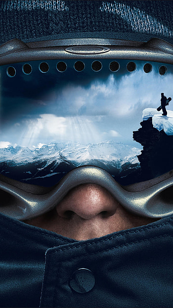 Snowboarder (2022) movie HD phone wallpaper