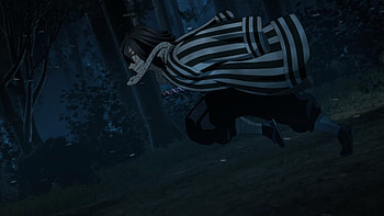 Kimetsu no Yaiba, Demon Slayer: Kimetsu no Yaiba, Anime, Obanai Iguro HD wallpaper