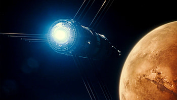 Astra Lost in Space, Cosmic adventure, Stranded in deep space, Mysterious planet HD wallpaper