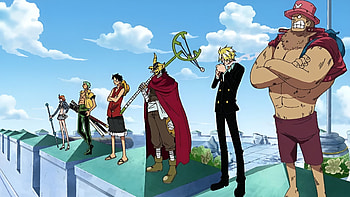 One Piece: Straw Hats United —, One Piece HD wallpaper