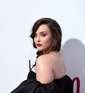 Katherine Langford, brunette, gorgeous, 2018 HD phone wallpaper