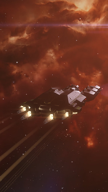EVE Online, Mobile , Gaming art, The Greybill HD phone wallpaper