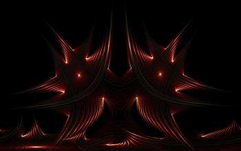 Abstract, Stars, Shine, Light, Form, Shadow HD wallpaper
