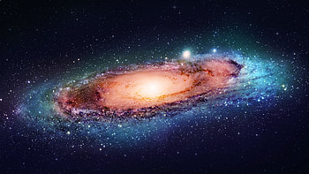 Galaxy, Science HD wallpaper