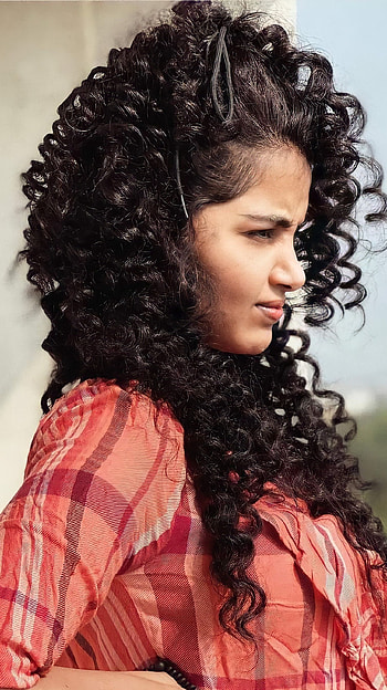 Anupama parmeshwaran, malayalam actress HD phone wallpaper