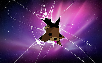Pedobear Broken | Wallpoper HD wallpaper