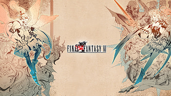 Final Fantasy Vi, Final Fantasy, Video Game HD wallpaper