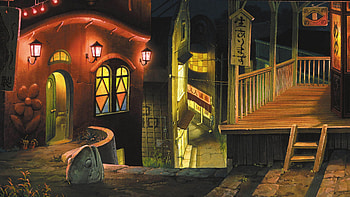 Studio Ghibli, 400 , Spirited away, Zoom calls HD wallpaper