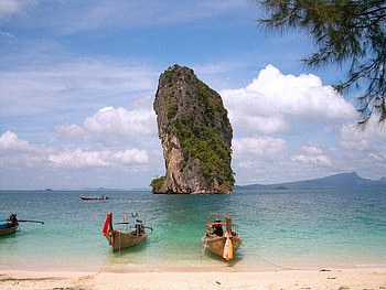 beach thailand , tailand HD wallpaper