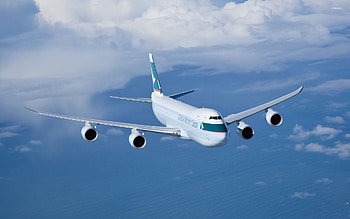 Cathay Pacific, Cathay Pacific cargo, Boeing 747 HD wallpaper