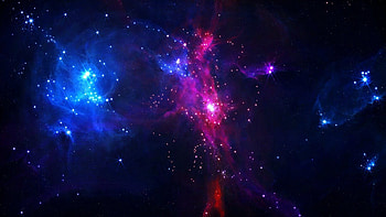 Space - Stars Space Galaxy Ufo Nature High Resolution for 16:9 HD wallpaper