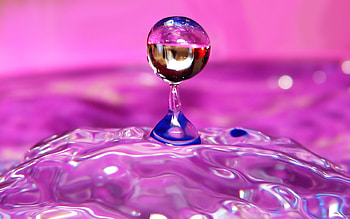 drop, abstract, graphy HD wallpaper