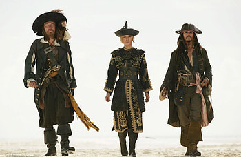 Elizabeth Swann, Pirates of the Caribbean, At World's End HD wallpaper