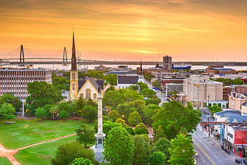Charleston Travels, Lasso Opens Office, South Carolina HD wallpaper