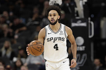 Derrick White, Tie the knot, Teammates, Celebrate HD wallpaper