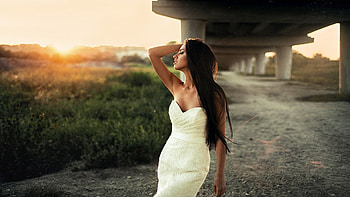 Maks Kuzin, maks-kuzin, girls, model HD wallpaper