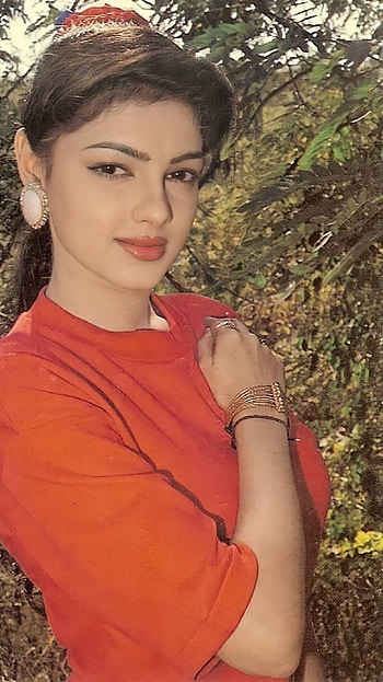 Mamata Kulkarni, vintage HD phone wallpaper