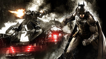 Batman: Arkham Knight, Rocksteady, pc, Arkham, xbox one, Warner Interactive, Batman, game, ps4, Arkham Knight HD wallpaper