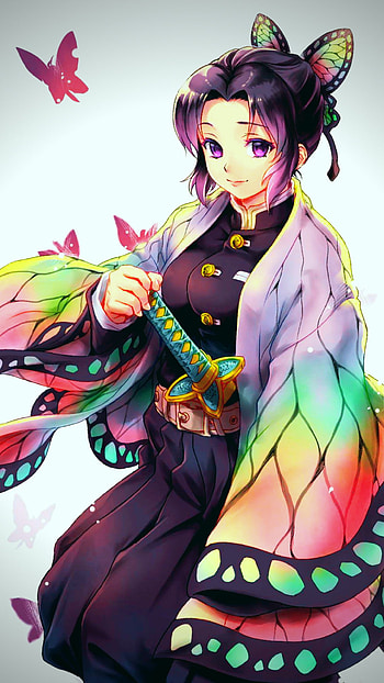 demon slayer, beautiful HD phone wallpaper