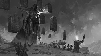 Trench Crusade, Gothic Art HD wallpaper
