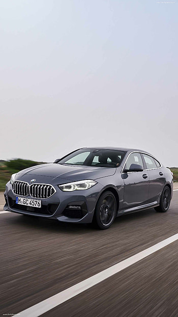 BMW 2 Series, 2020 Gran Coupe HD phone wallpaper