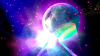 Starwave : Explore a Cosmic Adventure, video game, Starwave HD wallpaper