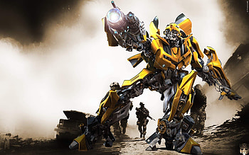 Transformers 6 news, Altersfreigabe announcement, Intense action, Bumblebee movie HD wallpaper