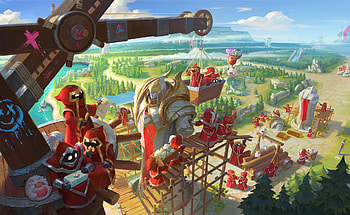 Epic League of Legends – Battle Builds & Strategy Unleashed, video game, League Of Legends HD wallpaper