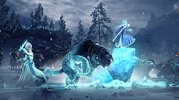 Total War: Warhammer III, , Stunning visuals, Gaming inspiration HD wallpaper