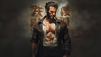 Wolverine Adamantium Avenger, wolverine, superheroes, artist, artwork, digital-art HD wallpaper