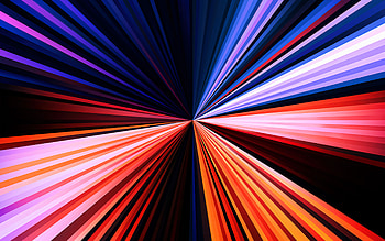 colorful lines, , abstract rays, creative, background with lines, abstract backgrounds, colorful rays HD wallpaper