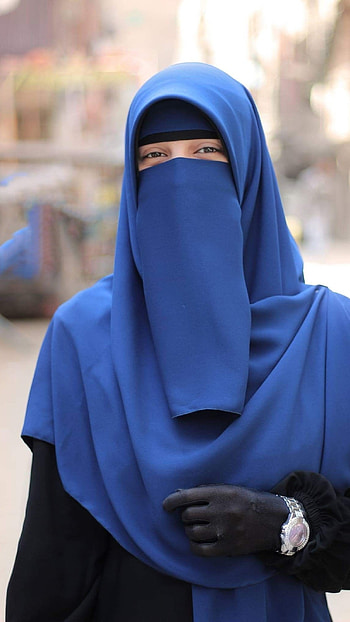 Muslim Girl , Islamic HD phone wallpaper