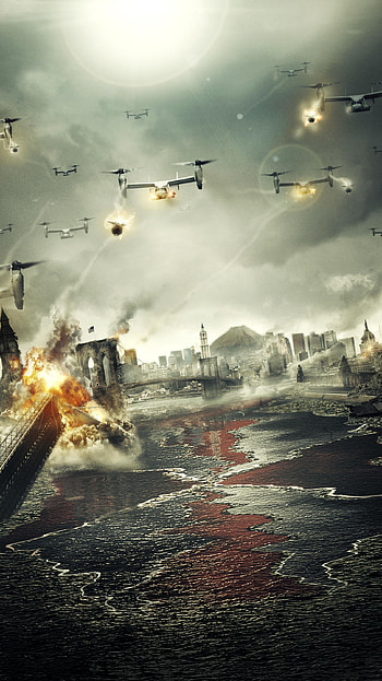 Resident Evil: Retribution (2022) movie HD phone wallpaper