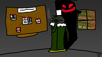 Sin of Lie, helluva boss, Hazbin Hotel HD wallpaper