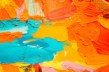 Abstract paint, , Colorful design, Visual artistry HD wallpaper