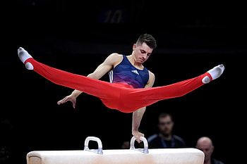 Gymnastics gifts, Gymnastic gift guide, Fun activities, Pommel horse HD wallpaper