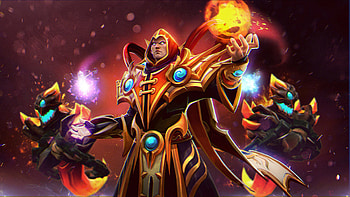 Invoker, Dota 2, Online games for kids, Glorious inspiration HD wallpaper