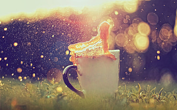 Art , Objects, Cups, Drinks, Coffee HD wallpaper