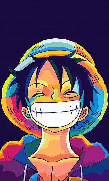 Anime, eye, hair HD phone wallpaper