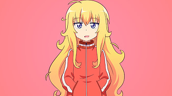 Gabriel DropOut, Anime Girls, Gabriel White Tenma HD wallpaper