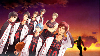Kuroko No Basket By Zsuetam2000 On Deviantart HD wallpaper