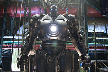 Iron Monger, Stronger, Iron Man, Official HD wallpaper