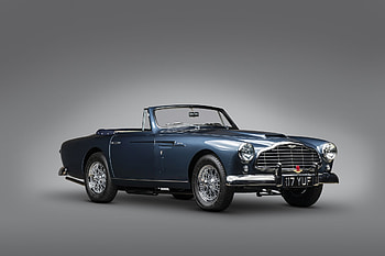 1954 Aston Martin DB, 1954, Martin, Aston, DB HD wallpaper