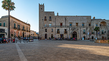 Specchia village, Quaint charm, Southern Italy, Hidden gem HD wallpaper