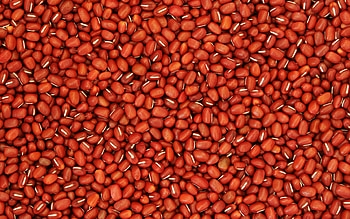 Red bean, Grains HD wallpaper
