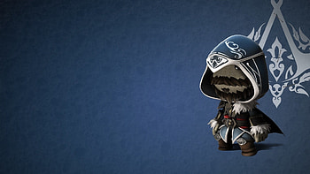 LBP Game, LittleBigPlanet , Stunning artwork HD wallpaper