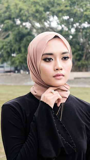 Muslim Girl , Islamic Women HD phone wallpaper