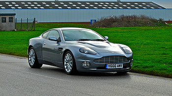 2001 Aston Martin Vanquish, Vanquish, Car, Sport, Aston Martin HD wallpaper