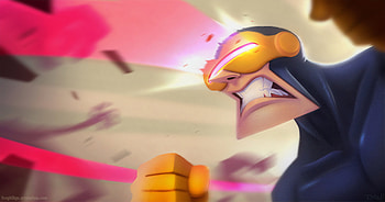 Cyclops Marvel X Men , cyclops, x-men, superheroes, deviantart HD wallpaper