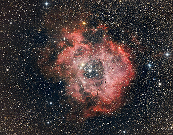 Universe, Stars, Nebula, Cloud HD wallpaper